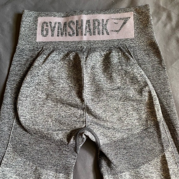 Gymshark Flex High Waisted XS Leggings - Picture 1 of 6